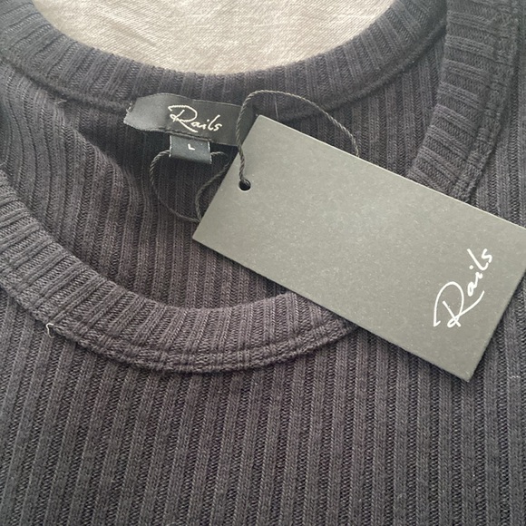 Rails Tank Top - Picture 2 of 3